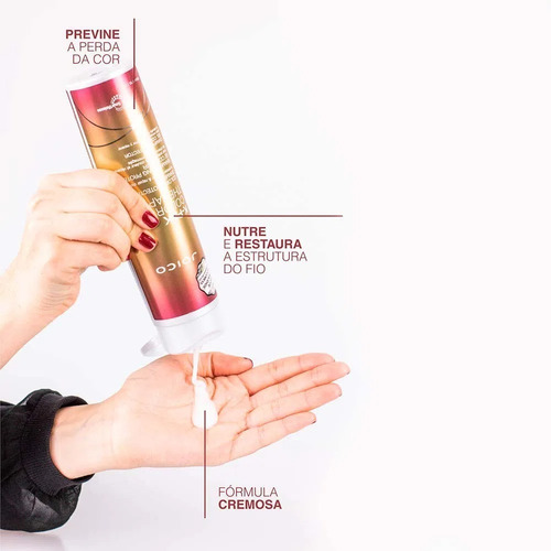 Joico K-pak Color Therapy Kit Shampoo + Condicionador