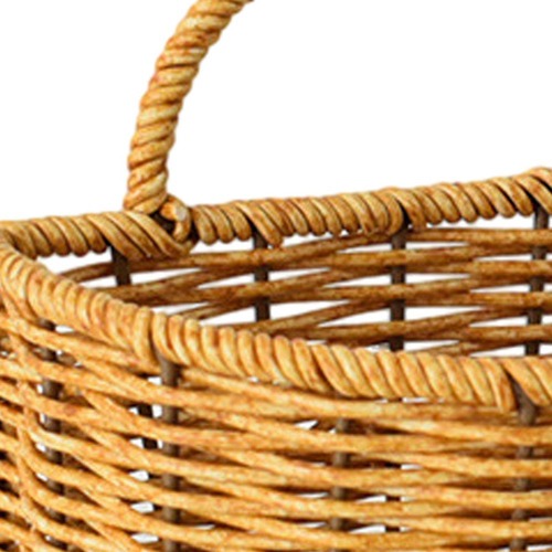. Cesta De Almacenamiento Colgante De Grande 16cmx11cmx15cm