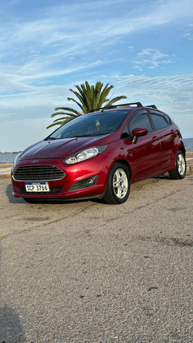 Ford Fiesta Kinetic Hatch S M/t