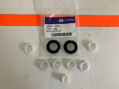 Imagen 3 de 5 de Buje Palanca Cambios Atos Accent Getz Kia Picanto