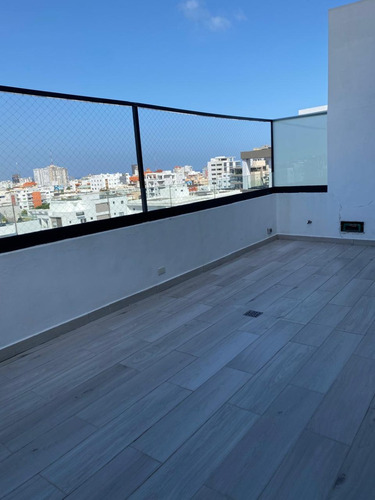 Venta De Penthouse En Evaristo Morales
