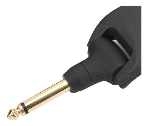 Sistema Transmisor Y Receptor De Guitarra Inalámbrico A9 2.4