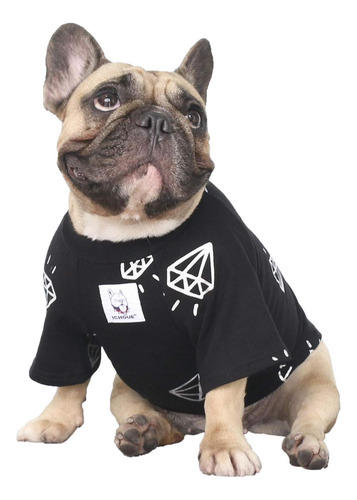 Ropa De Pug De Ichoue Para Perros Medianos Cachorros Pequeño
