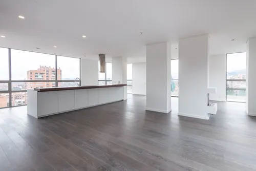 Apartamento En Venta En La Cabrera. Cod V4146
