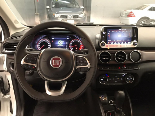 Fiat Cronos Precision 1.8 At 2020 Entrega Inmediata