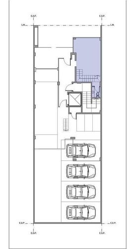 Imagen 25 de 26 de Departamento 2 Ambientes En Pozo Con Cochera - Remedios De Escalada