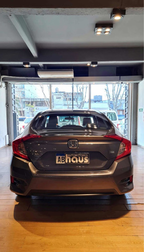 Imagen 7 de 16 de Honda Civic 2017 2.0 Ex-l 2017