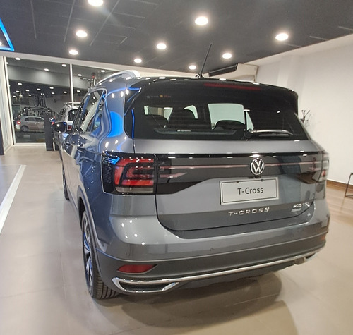 Volkswagen T-Cross 1.6 Highline At