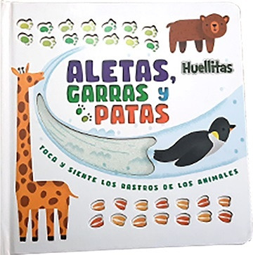 Aletas, Garras Y Patas - Latinbooks