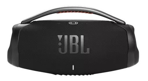 Caixa De Som Boombox 3 Bluetooth Preta Jbl Bivolt