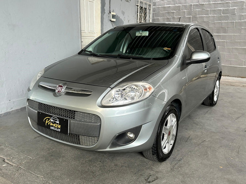 Fiat Palio 1.6 MPI ESSENCE 16V FLEX 4P AUTOMÁTICO