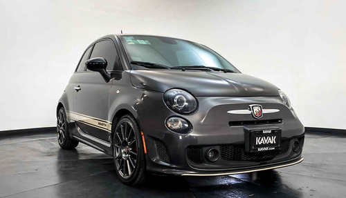 Imagen 8 de 15 de 32785 - Fiat 500 2015 Con Garantía Mt