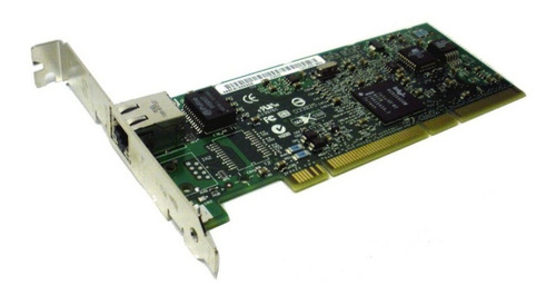 Imagen 1 de 2 de Tarjeta De Red Dell W1392 Pci-x133 10/100/1000 Gigabit Pci