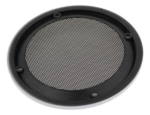 Cx Rejilla De Subwoofer Para Subwoofer Plata De 8 Pulgadas