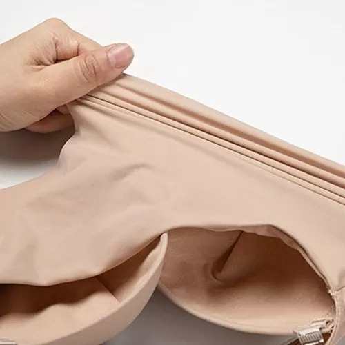 Sujetador Moldeador De Cuerpo Sin Espalda Baja Body Tanga Si