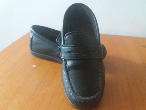 Zapato Mocasin Para Niño