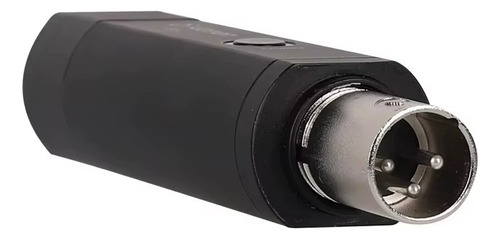 Receptor Adaptador Audio Bluetooth Recargable Xlr Canon Bx-2