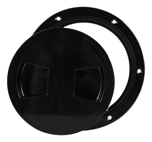 Sello Impermeable De Superficie 6 Pulgadas Negro
