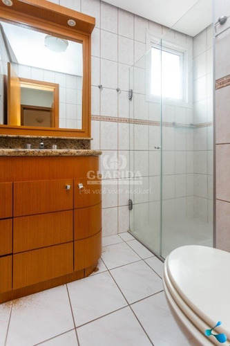 Imagem 15 de 22 de Apartamento Para Aluguel, 3 Quartos, 1 Suíte, 1 Vaga, Boa Vista - Porto Alegre/rs - 5659
