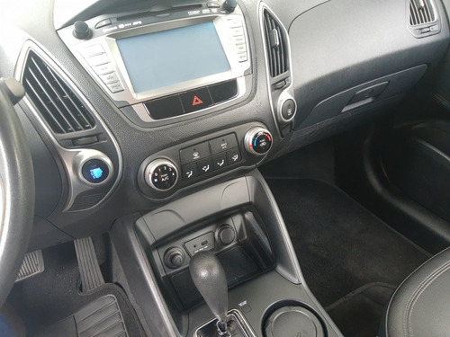 Imagem 9 de 10 de Hyundai Ix35 2.0 16v 4p Flex Automático
