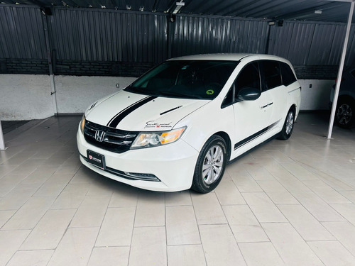 Honda Odyssey 2014 Lx