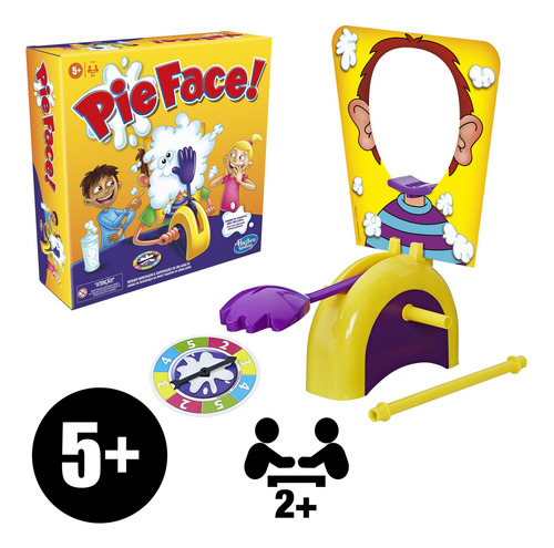 Hasbro Gaming Hasbro Gaming Pastelazo Board Game