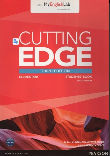 Libro - Cutting Edge Elementary (3rd.edition) - Student's Bo