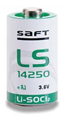 Pilas Ls-14250 Saft Lithium 3.6v