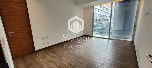 Imagen 5 de 11 de Apartamento En Alquiler En Avia Zona 10 En $1,100 De 1 Dormitorios/código 1669