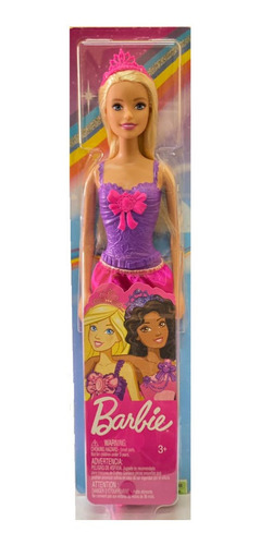 Muñeca Barbie Princesa Bailarina Original.!!