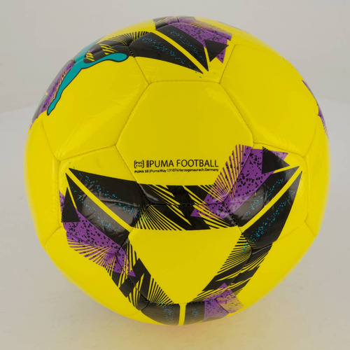 Bola Puma Orbita Laliga 1 Ms Campo Amarela