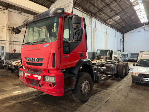 Ford Cargo 1722 Con Detalles
