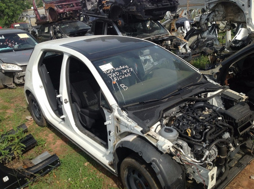 Imagem 11 de 14 de Sucata Batidos Peças Acessórios Golf Gti / Tsi 2015