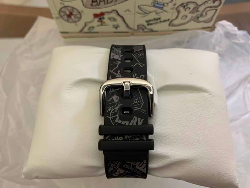 Relógio Baby-g Hello Kitty Edição Limitada