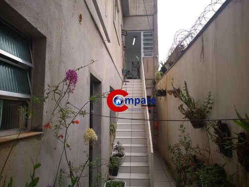 Casa Com 2 Dormitórios À Venda, 119 M² Por R$ 450.000,00 - Jardim Paulista - Guarulhos/sp - Ca1227