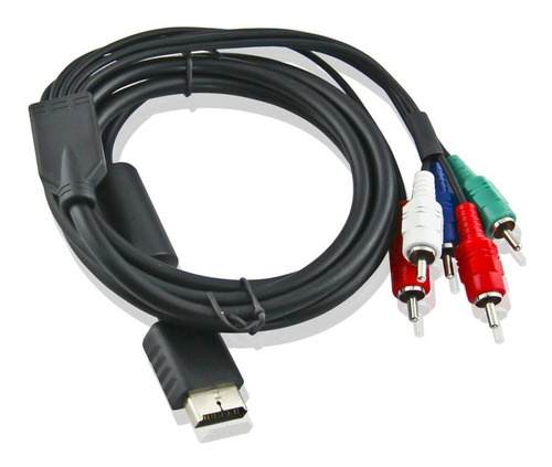 Cable Componente Ps2,cables De Alta Definicion Ps2,