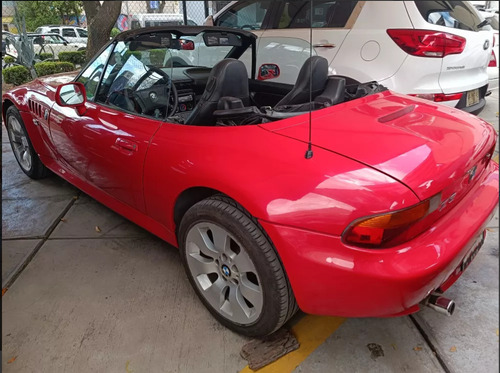 BMW Z3 2.0 Convertible. Man. 5 Vel.. L At