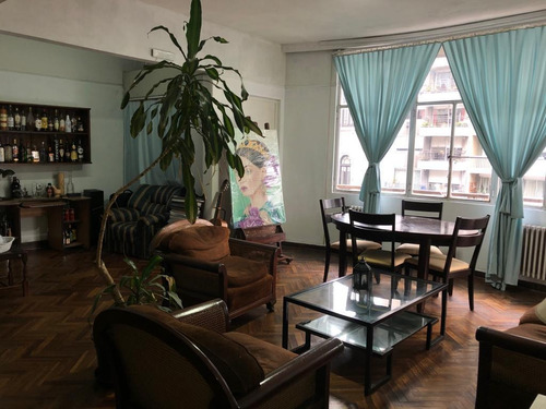 Imagen 2 de 14 de 1002 Venta Apto 3 Dorm + Escritorio Cordon Con Gran Balcon Y Terraza