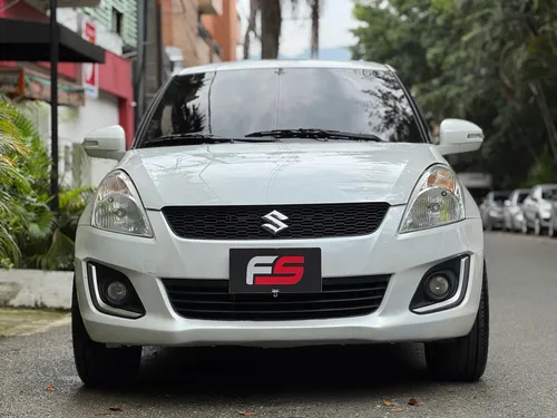 Suzuki Swift 1.2 Automático