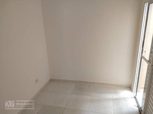 Imagem 7 de 18 de Apartamento Com 02 Dormitórios À Venda Em Itaquera - Ap0027