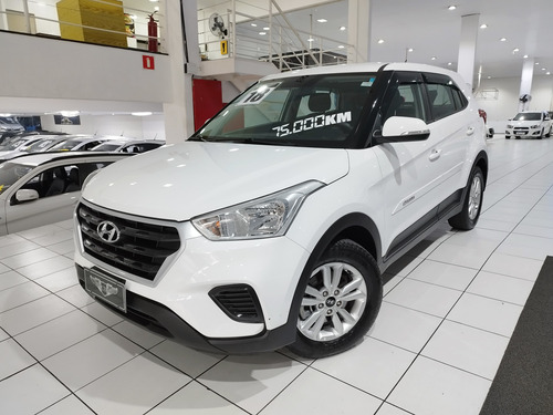 Hyundai Creta 1.6 Attitude Flex Aut. (pcd) 5p