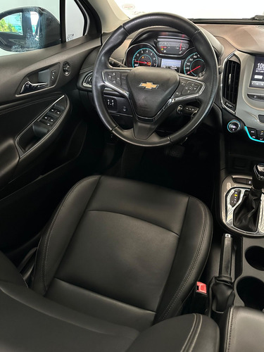 Chevrolet Cruze CRUZE LT 1.4 16V Turbo Flex 4p Aut.