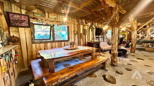 Casa En Venta A 20 Minutos De Pucón (70273)