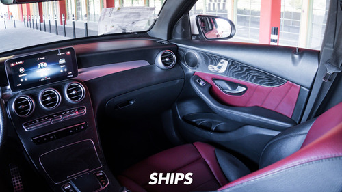 Mercedes-Benz Clase GLC 2.0 300 Coupe Avantgard At
