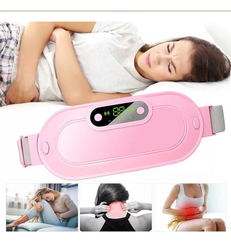 Cinturón Menstrual, Colicos Menstrual Almohada Almohadilla