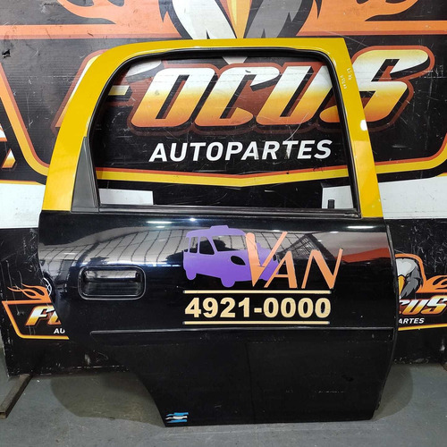 Puerta Trasera Derecha Chevrolet Corsa Classic Taxi