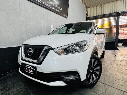 Nissan Kicks Kicks 1.6 SV CVT (Flex)