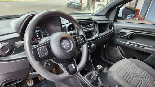 Fiat Strada 1.3 Freedom Cab. Cs Plus Flex 2p