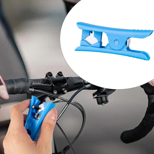 Cortador De Tubos De Óleo Para Bicicleta, Fácil De Usar E