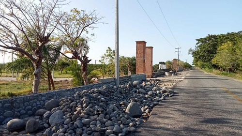 Lotes En Venta, Finca Real, En Costa Esmeralda.